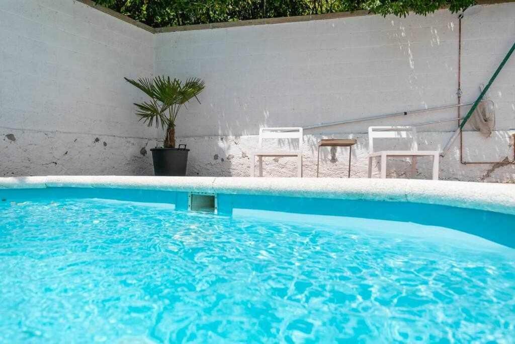 Gasthuis Newly Renovated W Pool & Bikeparking *